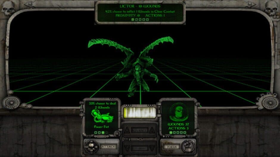 Legacy of Dorn: Herald of Oblivion screenshot 1