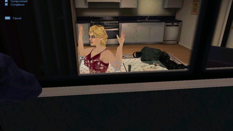 SWAT 3: Close Quarters Battle screenshot 1