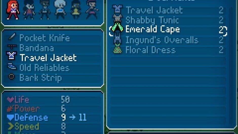 Ikenfell screenshot 5