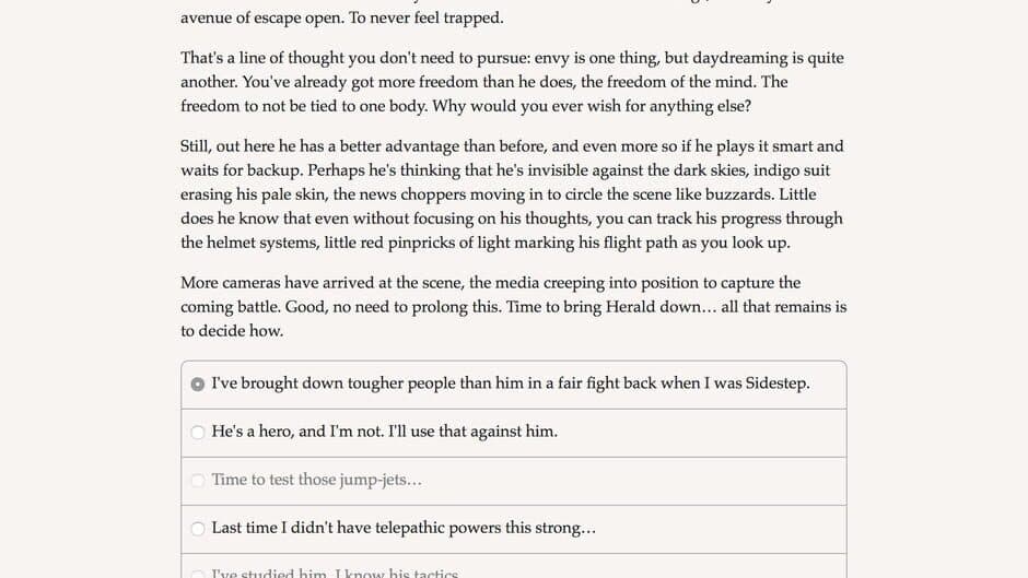 Fallen Hero: Rebirth screenshot 5