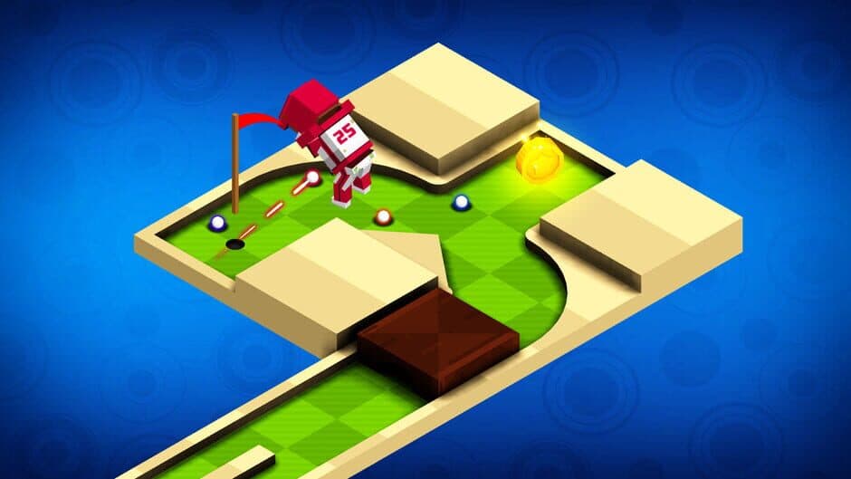 Mini Golf Buddies screenshot 2