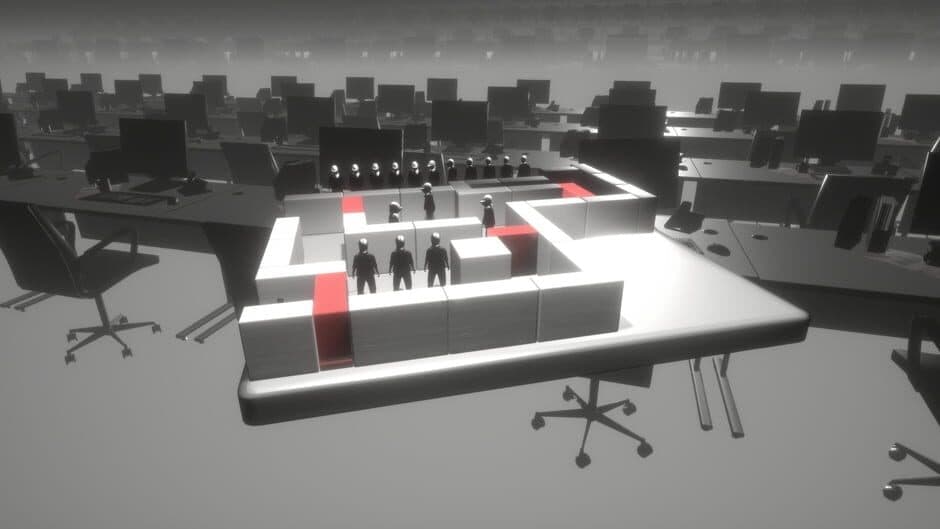 Salary Man Escape screenshot 1