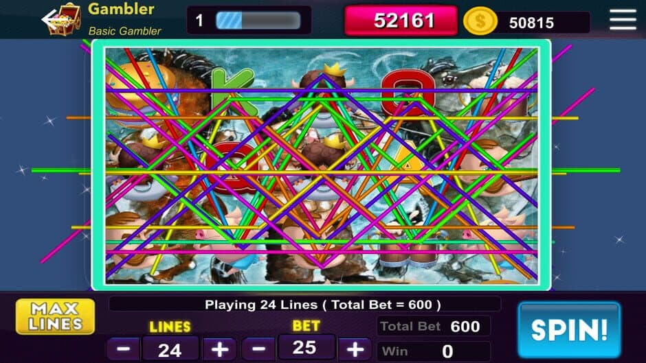Casino Slot Machines screenshot 4