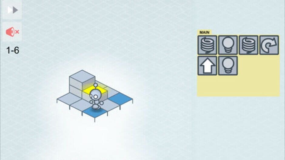 Lightbot: Programming Puzzles screenshot 6