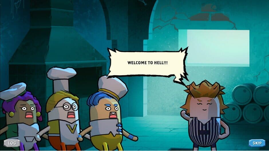 Holy Potatoes! What the Hell?! screenshot 3