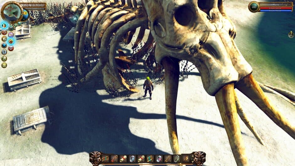 Wave of Darkness screenshot 2