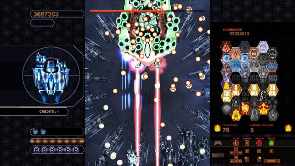 Vector Strain screenshot 4