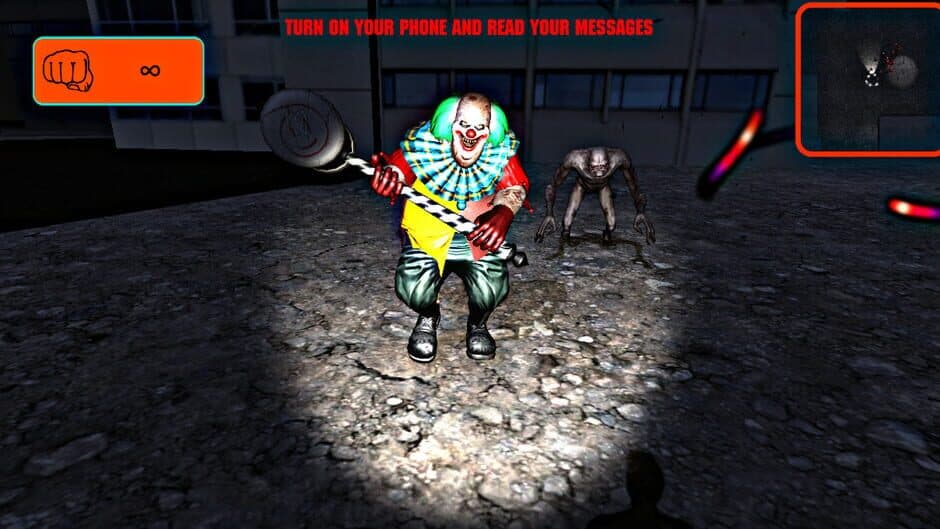 Deadly Silence screenshot 2