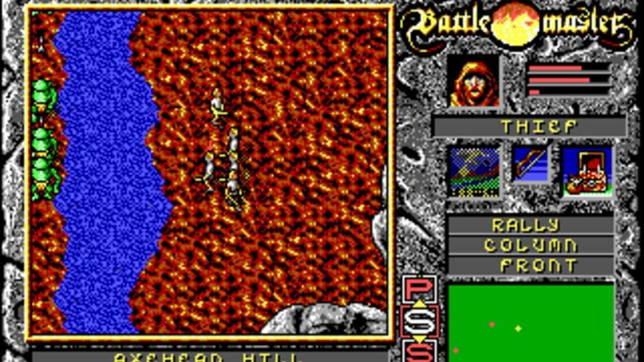 Battlemaster screenshot 1