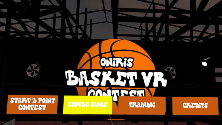 Oniris Basket VR screenshot 3