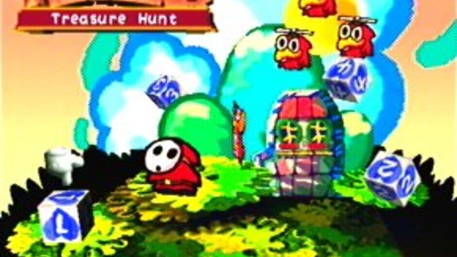 Yoshi's Story screenshot 5