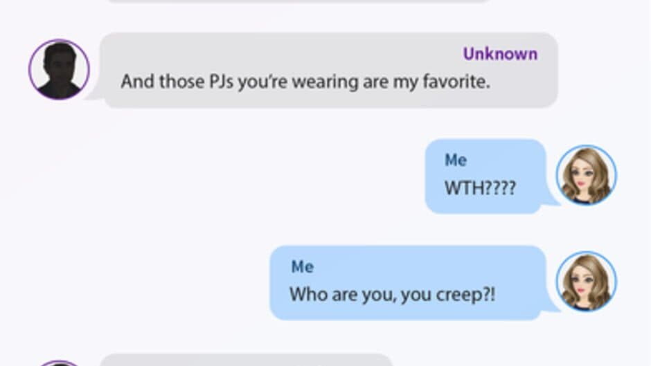 My Story: Choose Your Own Path screenshot 2