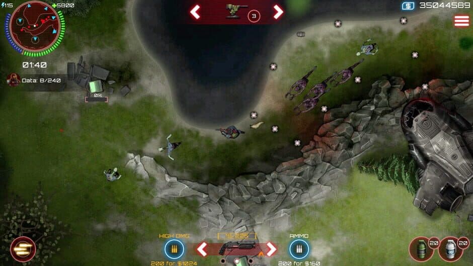 SAS: Zombie Assault 4 screenshot 1