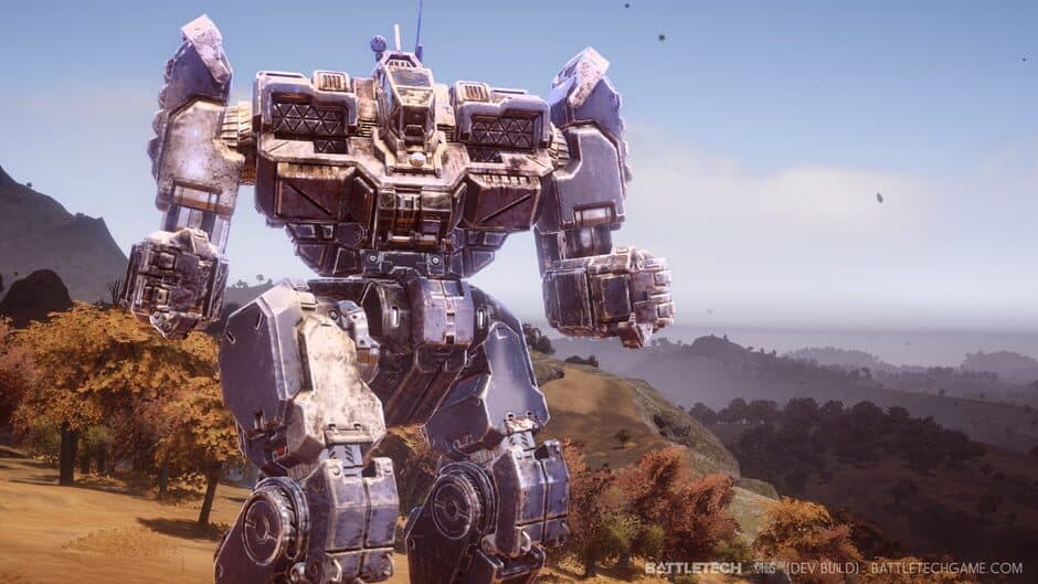 BattleTech screenshot 4