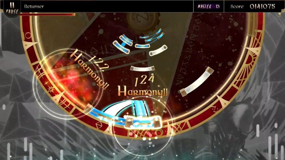 Lanota screenshot 5
