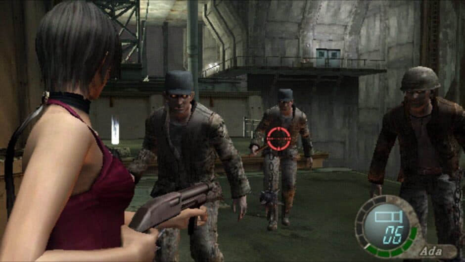 Resident Evil 4: Wii Edition screenshot 3