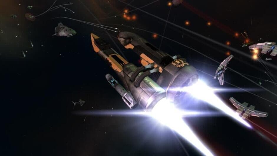 Star Wolves screenshot 1