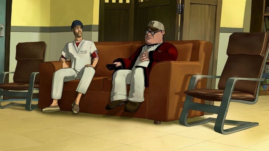 Runaway 3: A Twist of Fate screenshot 2