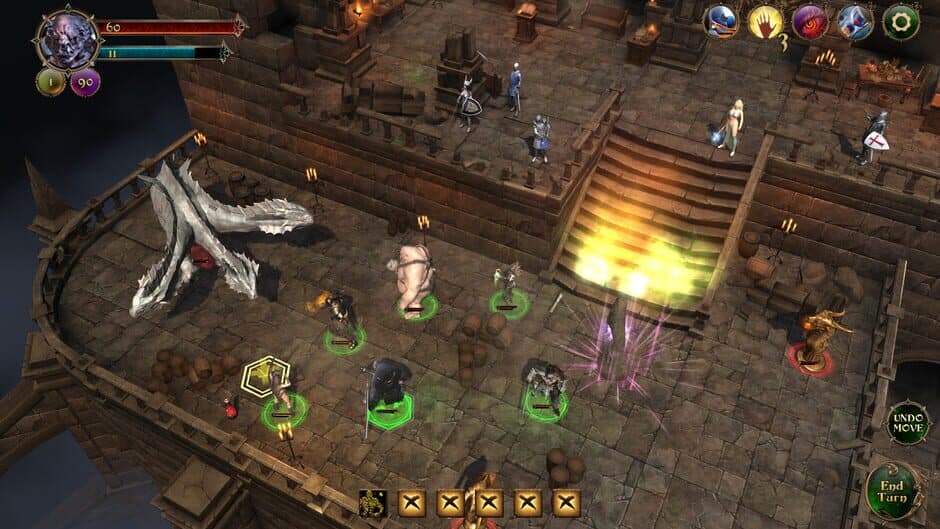 Demon's Rise - Lords of Chaos screenshot 3