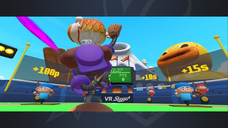 VR Slugger screenshot 2
