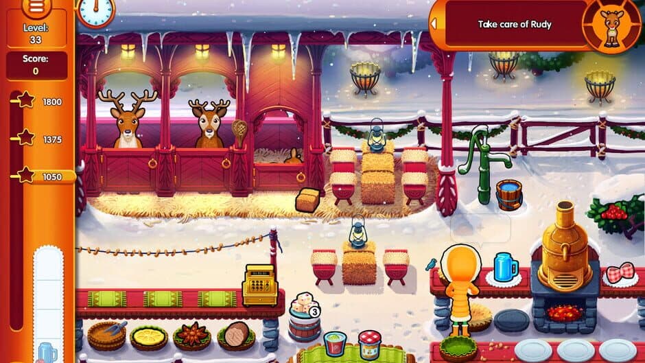 Delicious: Emily's Christmas Carol screenshot 5