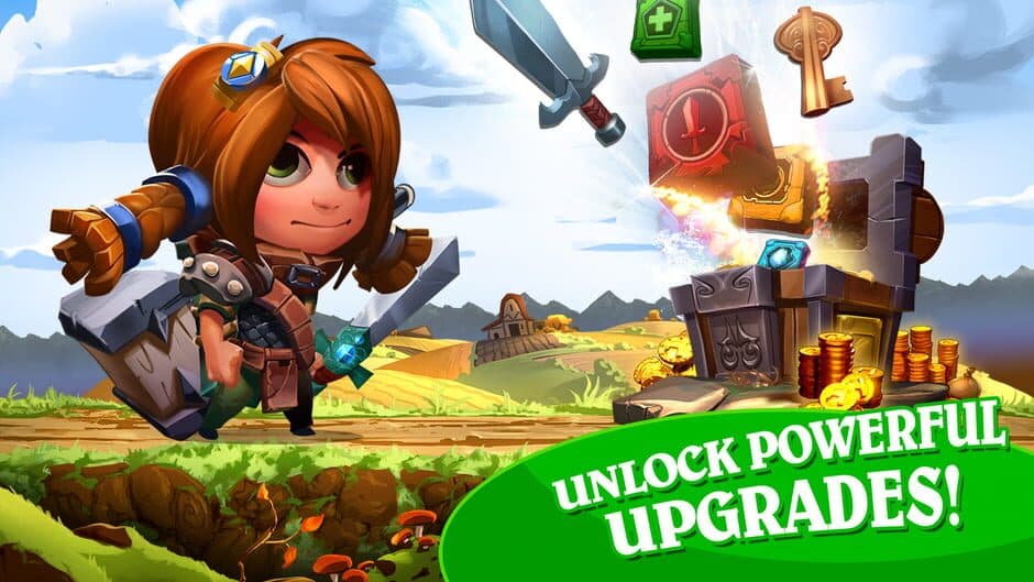 Tiles & Tales screenshot 5