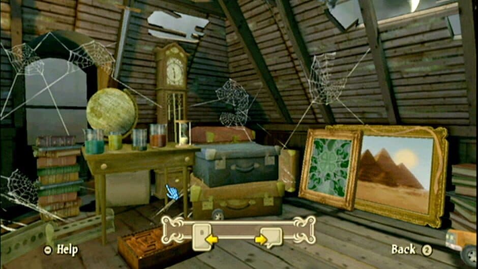 I Spy Spooky Mansion screenshot 4