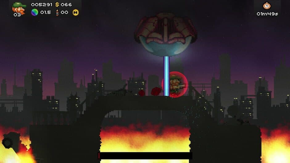 Operation Hardcore screenshot 5