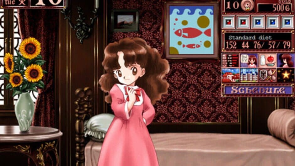 Princess Maker 2 Refine screenshot 1