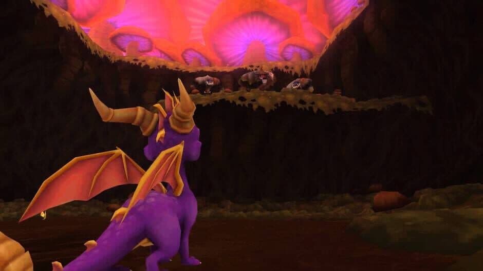 The Legend of Spyro: A New Beginning screenshot 1