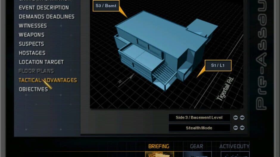 SWAT 3: Tactical Game of the Year Edition screenshot 2