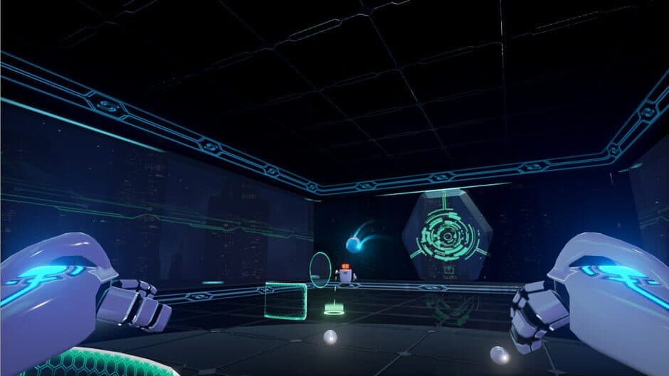 RoboSports VR screenshot 2
