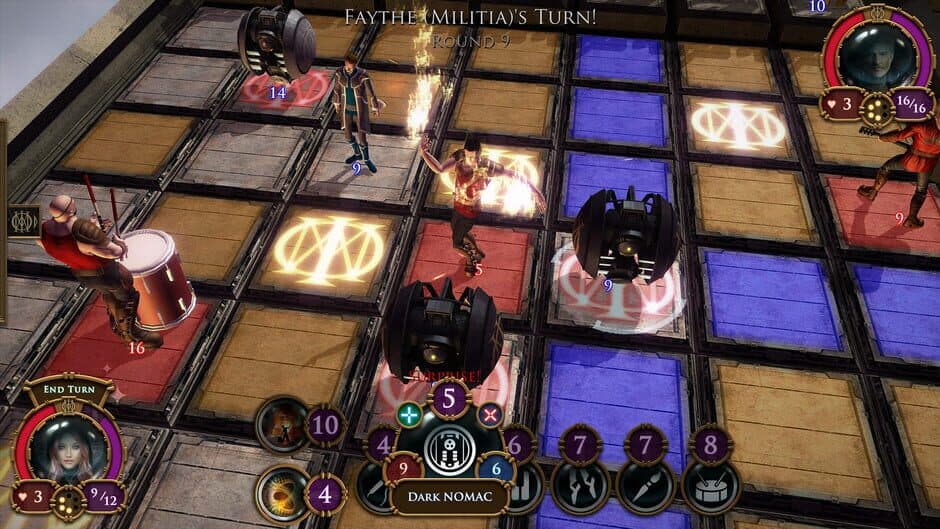 The Astonishing Game screenshot 1