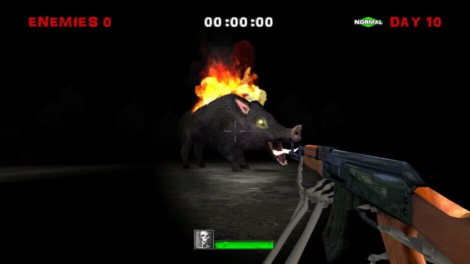 Blood & Bacon screenshot 5