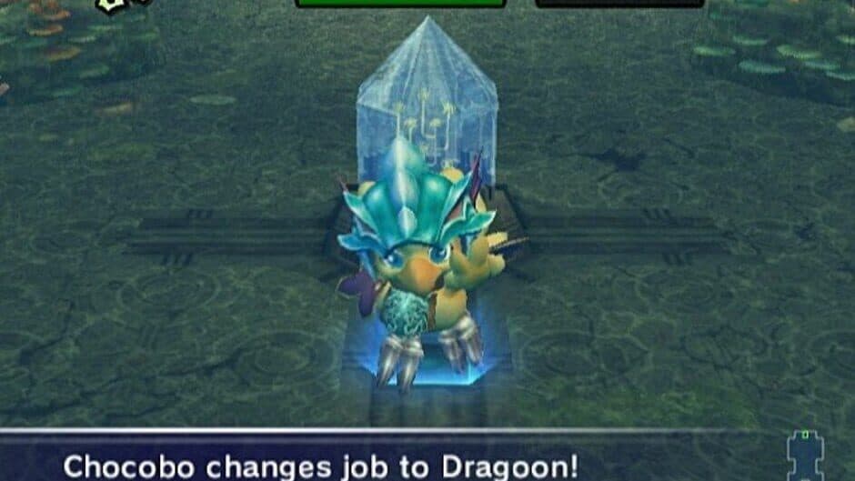 Final Fantasy Fables: Chocobo's Dungeon screenshot 2