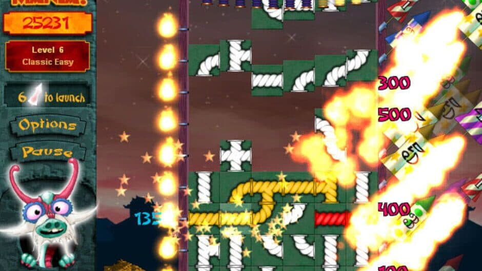 Rocket Mania Deluxe screenshot 5