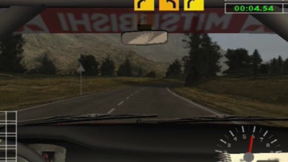 WRC II Extreme screenshot 4