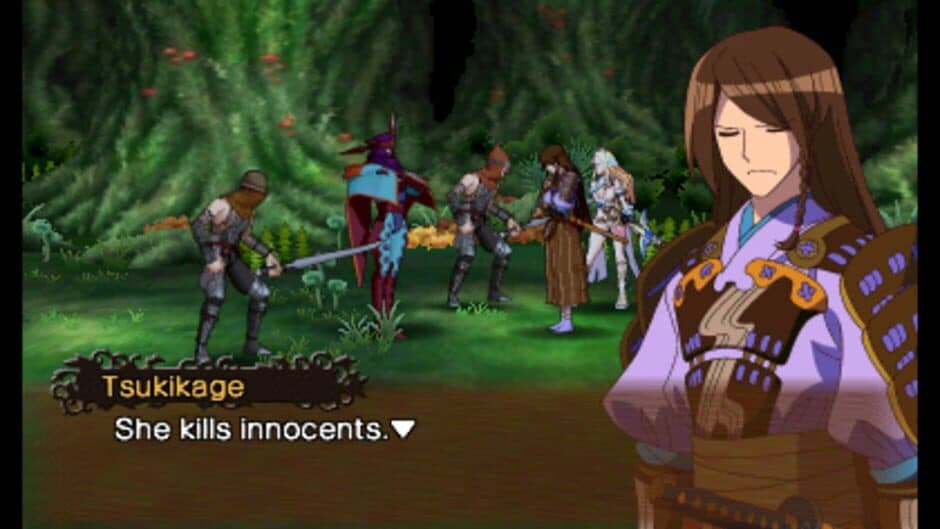 Code of Princess screenshot 1