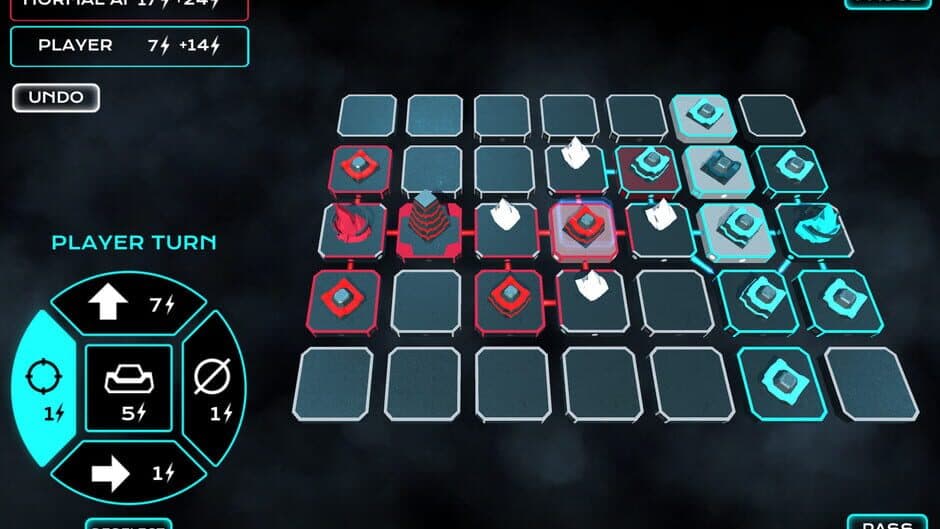 Tactical Mind screenshot 5