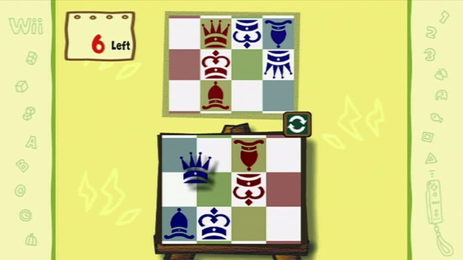 Big Brain Academy: Wii Degree screenshot 3