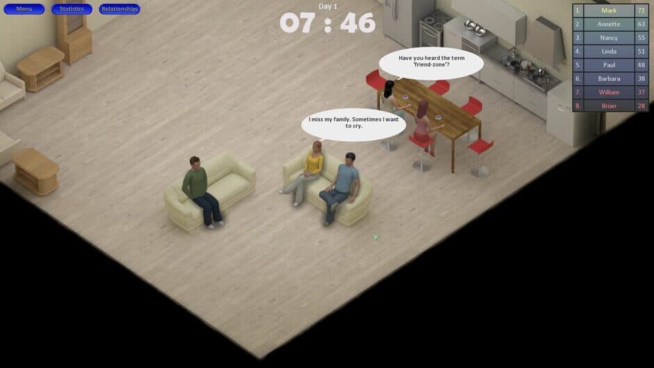 Small Sister screenshot 6