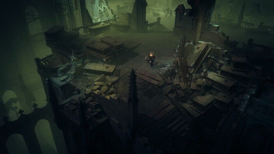 Shadows: Heretic Kingdoms screenshot 2