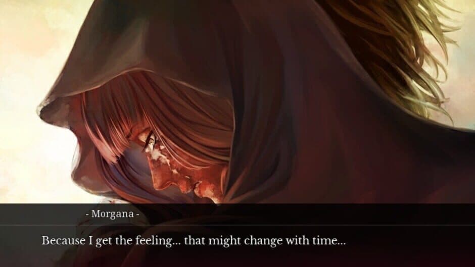 The House in Fata Morgana: A Requiem for Innocence screenshot 5