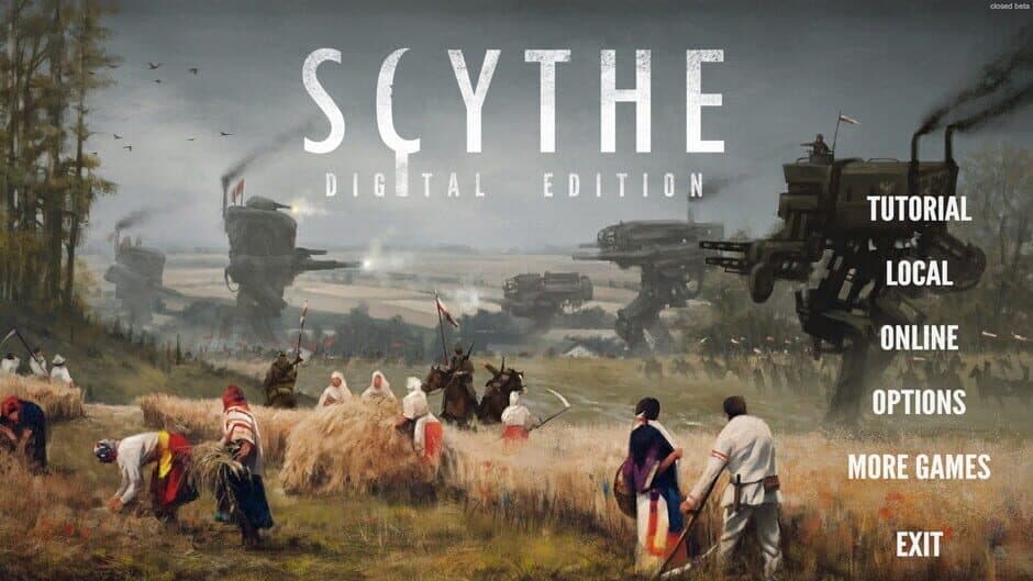 Scythe: Digital Edition screenshot 1