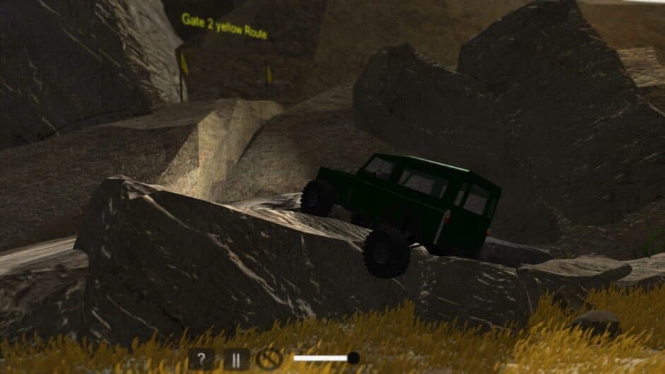 Ultimate Rock Crawler screenshot 5