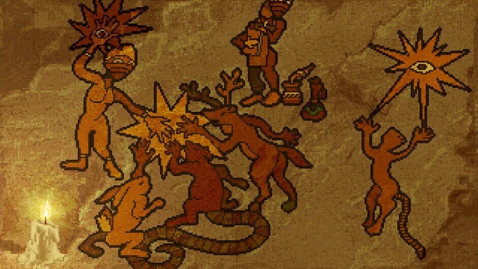 Inherit the Earth: Quest for the Orb screenshot 1