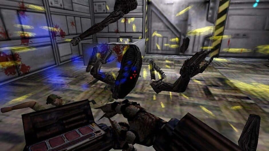 Aliens Versus Predator Classic 2000 screenshot 5