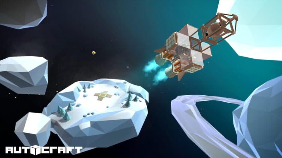 Autocraft screenshot 1