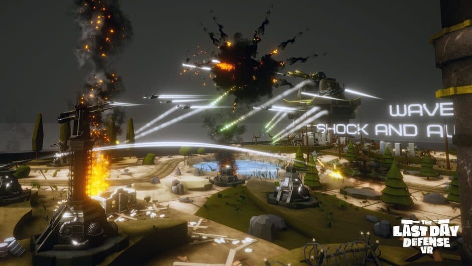 The Last Day Defense screenshot 1