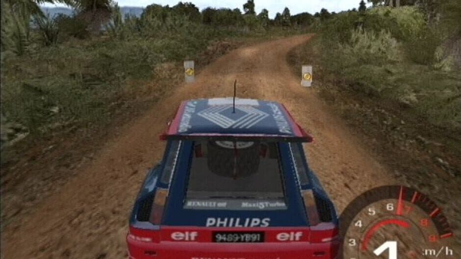 WRC: Rally Evolved screenshot 2